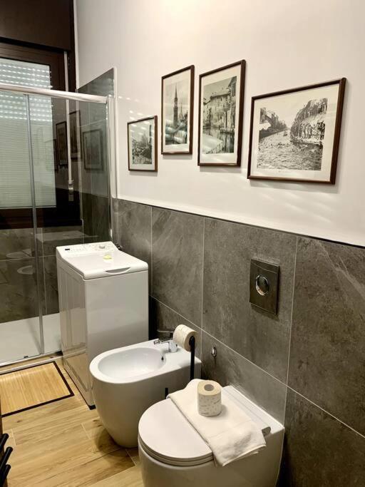 Appartamento Con Terrazzo Sui Tetti Milanesi Exterior photo